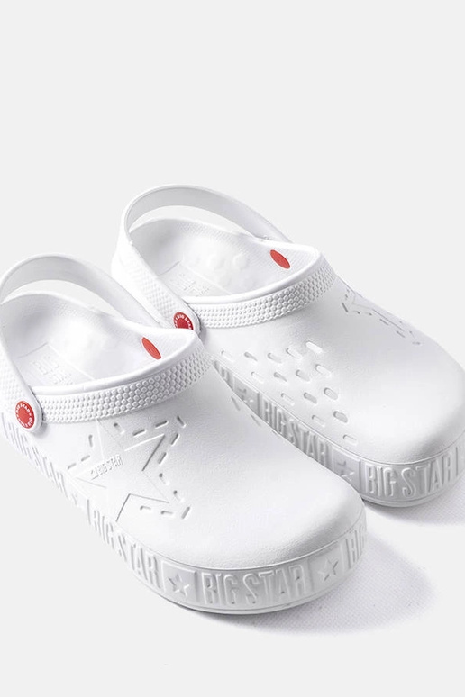 Big Star II175003 infradito bianche