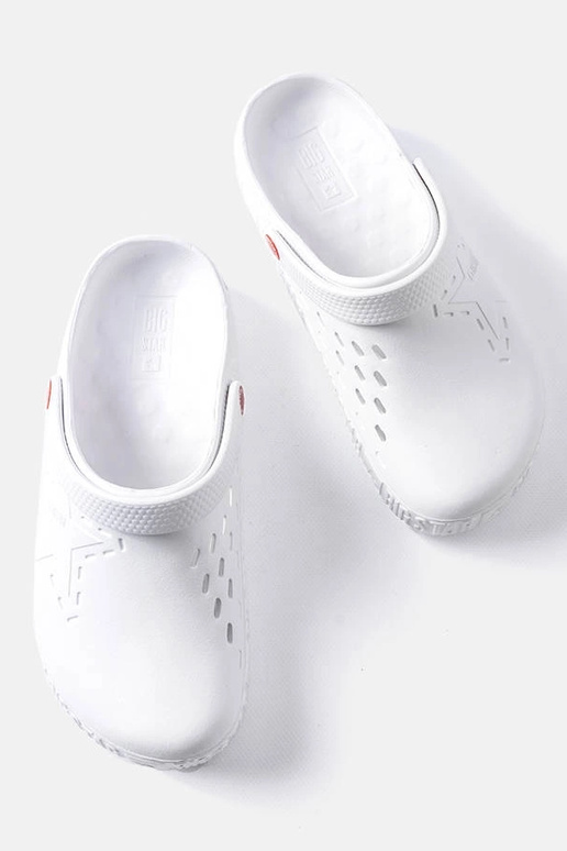 Big Star II175003 infradito bianche