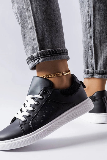 Sneakers nere con stampa Dreux 2