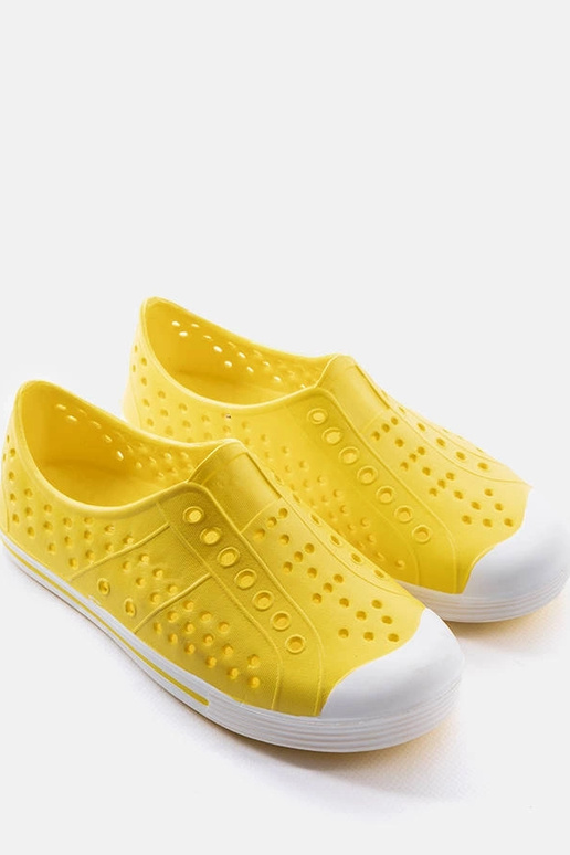 Ciabatte gialle per bambini da...