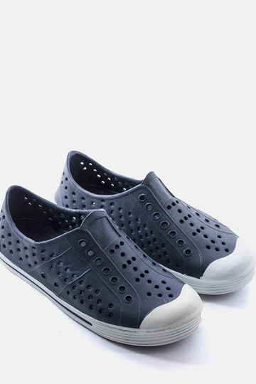 Infradito da piscina per bambini blu navy Peppin 2
