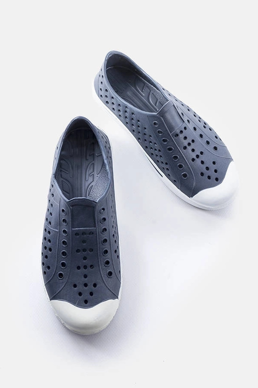 Infradito da piscina per bambini blu...