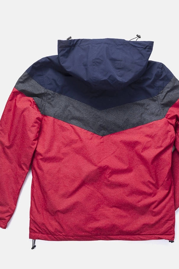 Giacca da uomo Red Dupont per la transizione 2