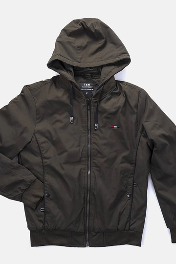 Giacca a vento con...