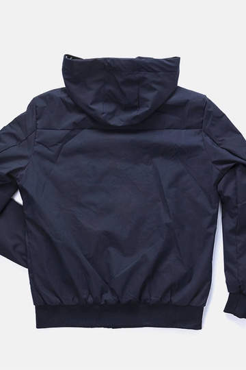 Giacca da uomo blu navy Tollmache 2