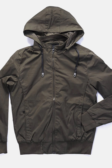 Giacca a vento con...