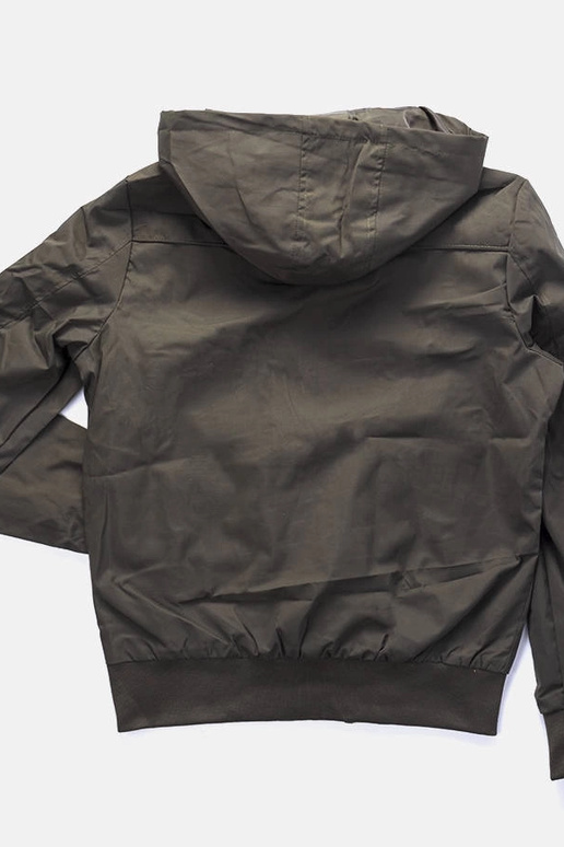 Giacca a vento con cappuccio Brault...