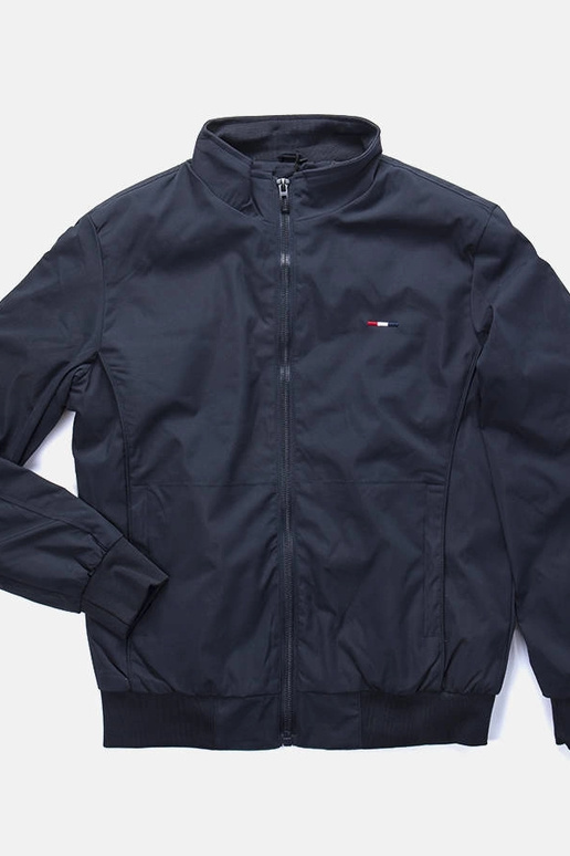 Giacca antivento Boulé blu navy da uomo