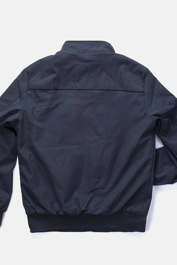 Giacca antivento Boulé blu navy da uomo 2
