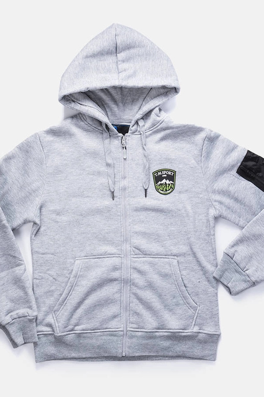 Felpa con cappuccio Labrosse da uomo...