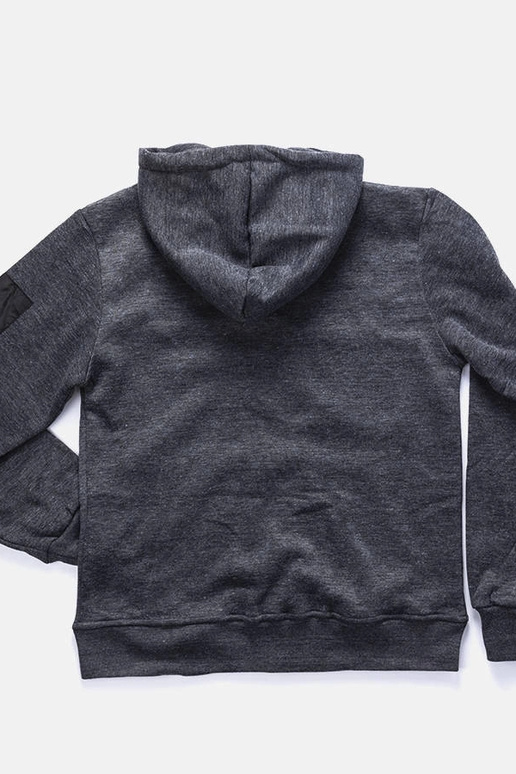 Felpa con cappuccio Labrosse da uomo...