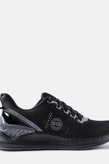Scarpe sportive Big Star nere LL174103