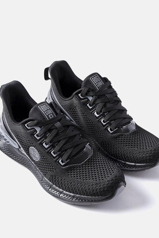 Scarpe sportive Big Star nere LL174103