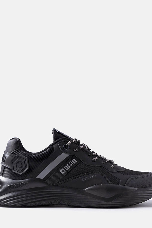 Scarpe sportive Big Star nere LL174150