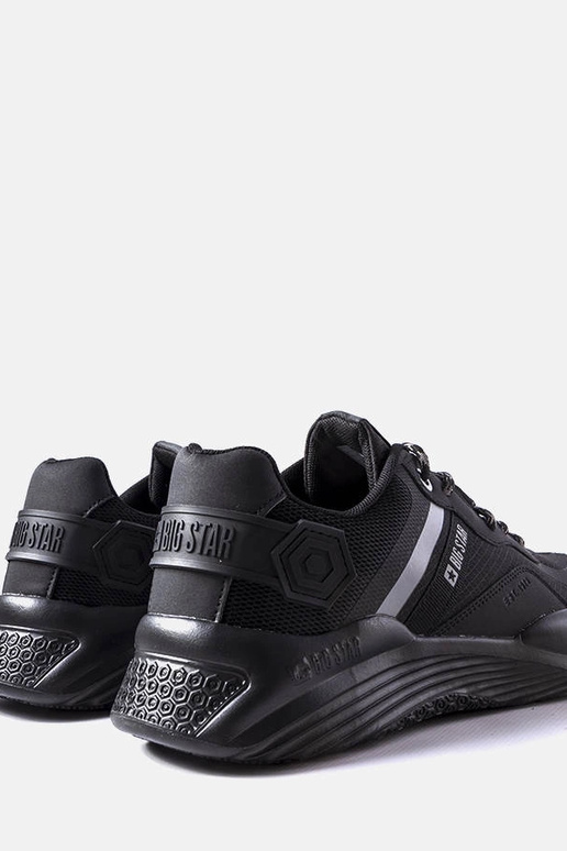 Scarpe sportive Big Star nere LL174150