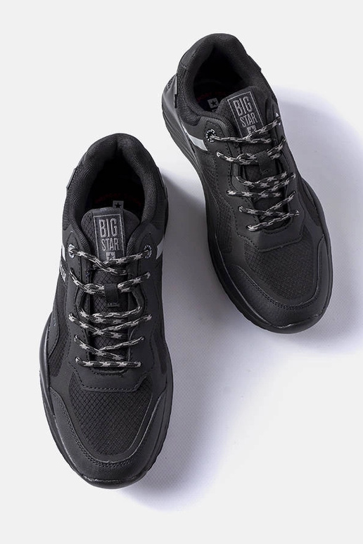 Scarpe sportive Big Star nere LL174150