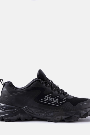 Scarpe da trekking Big Star nere LL174127