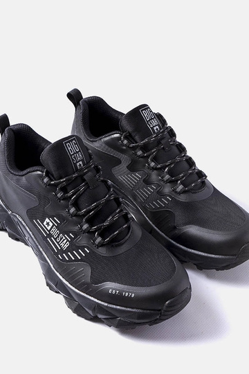 Scarpe da trekking Big Star nere LL174127 2