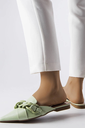 Infradito eleganti verdi... 2