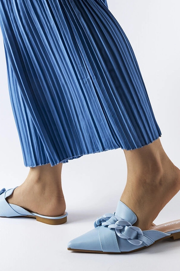 Infradito con catena... 2