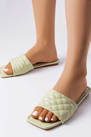 Infradito trapuntate Labrie...