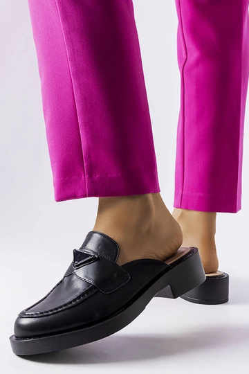 Sandali Berkshire neri con... 2