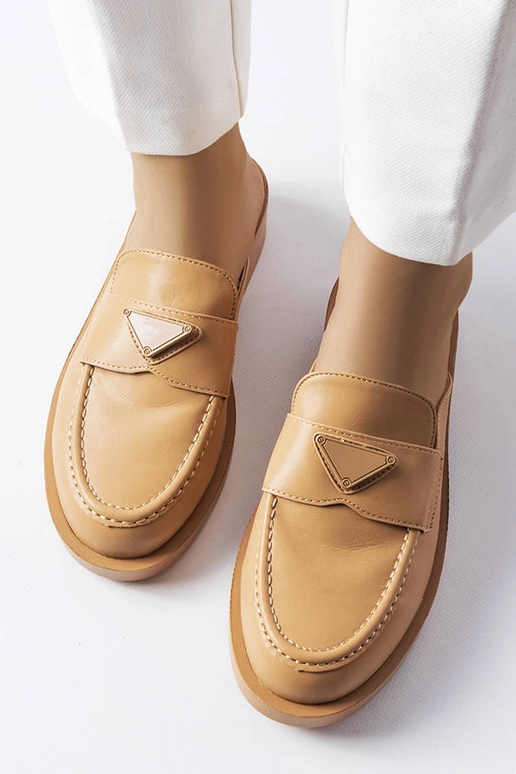 Sandali con punta chiusa Berkshire...