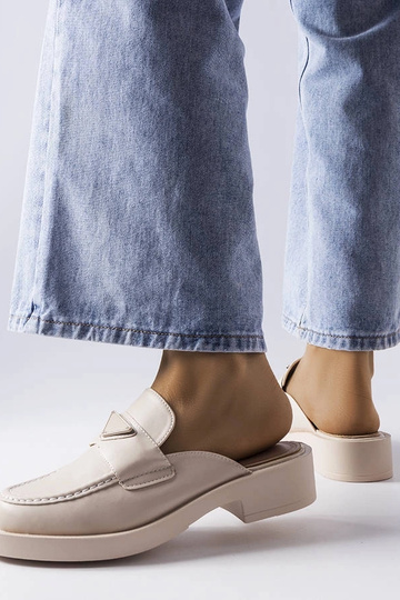 Infradito beige Berkshire... 2