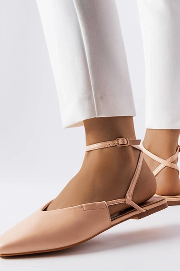 Sandali rosa con punta... 2