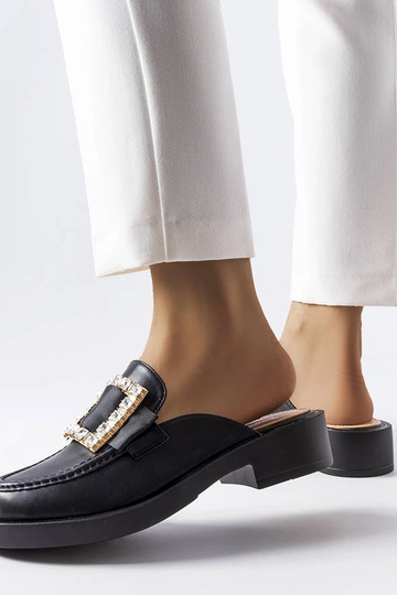 Infradito Columbus nere con... 2