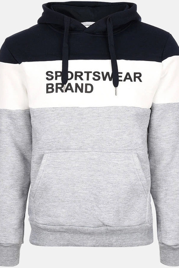 Felpa con cappuccio da uomo...