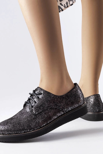 Scarpe in broccato...