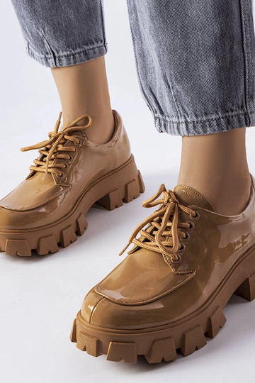 Stivaletti marroni...