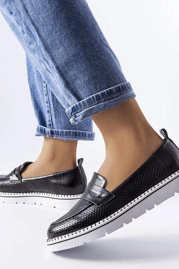 Stivaletti perforati... 2