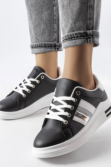 Sneakers con plateau...