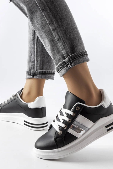 Sneakers con plateau... 2