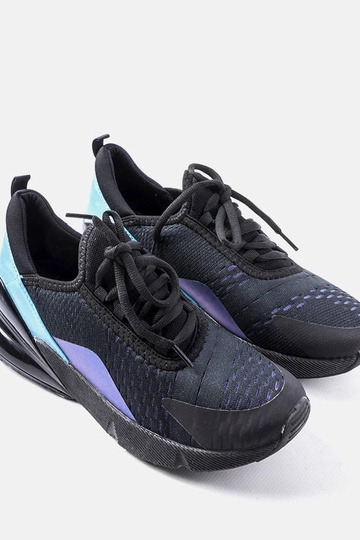 Sneakers sportive Pellius nere 2