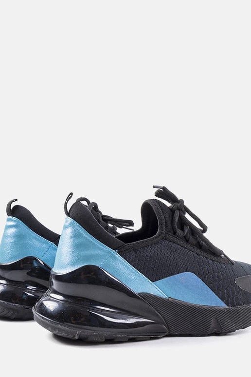 Sneakers sportive Pellius nere