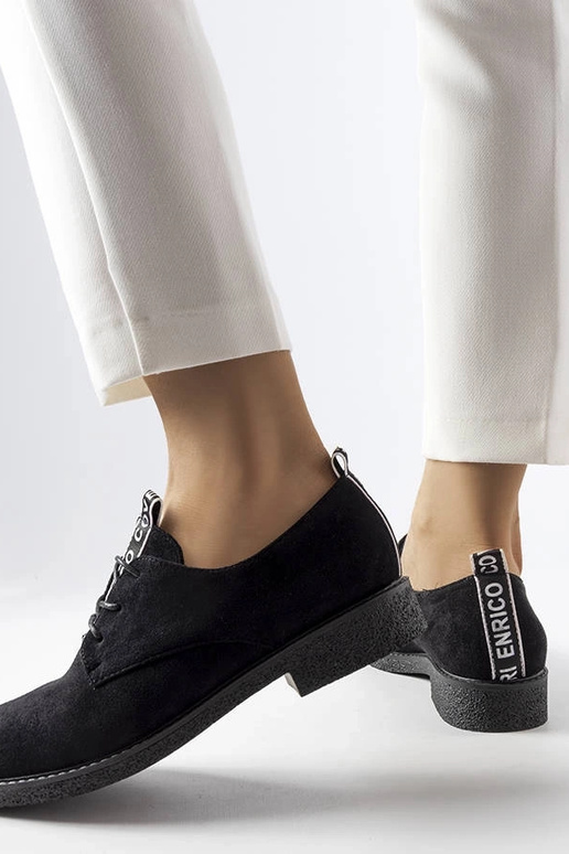 Ballet shoes neri Sunderland in...