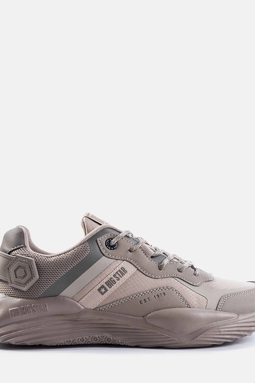 Scarpe sportive color sabbia, "Big...