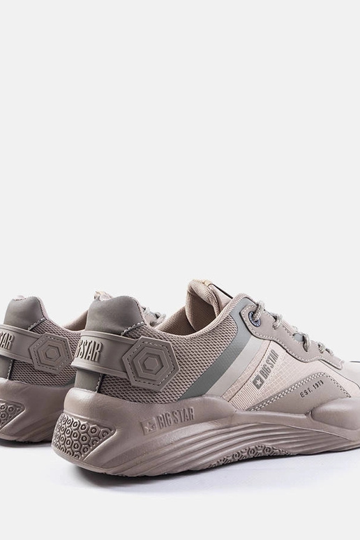 Scarpe sportive color sabbia, "Big...