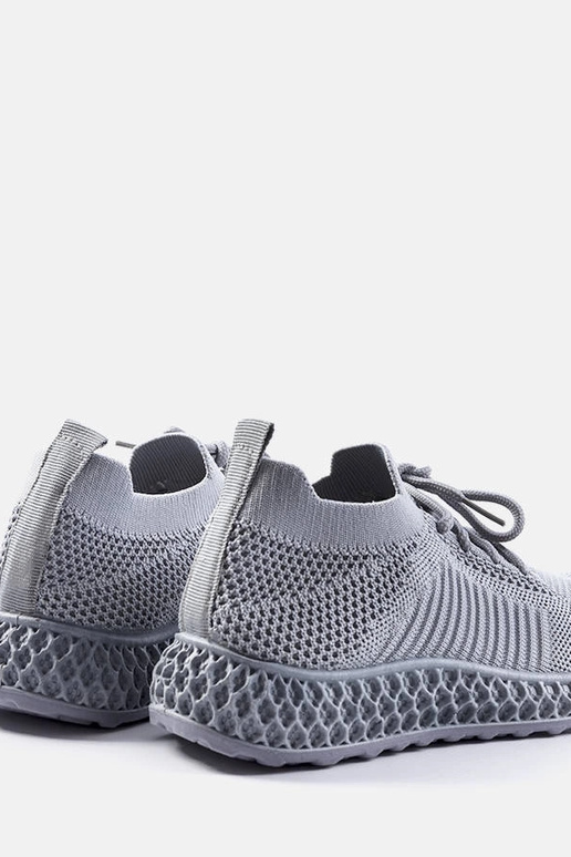 Scarpe da ginnastica Huntz Grey per...