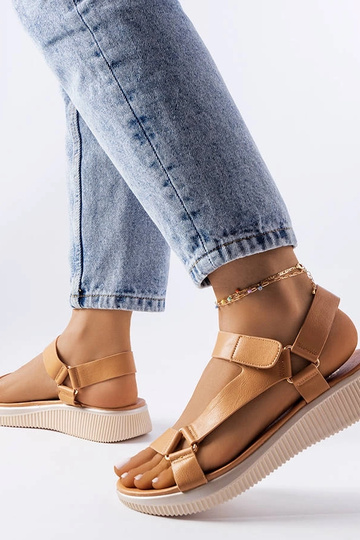 Sandali sportivi beige Heron 2