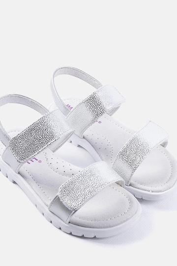 Sandali per bambini Elkview Silver 2