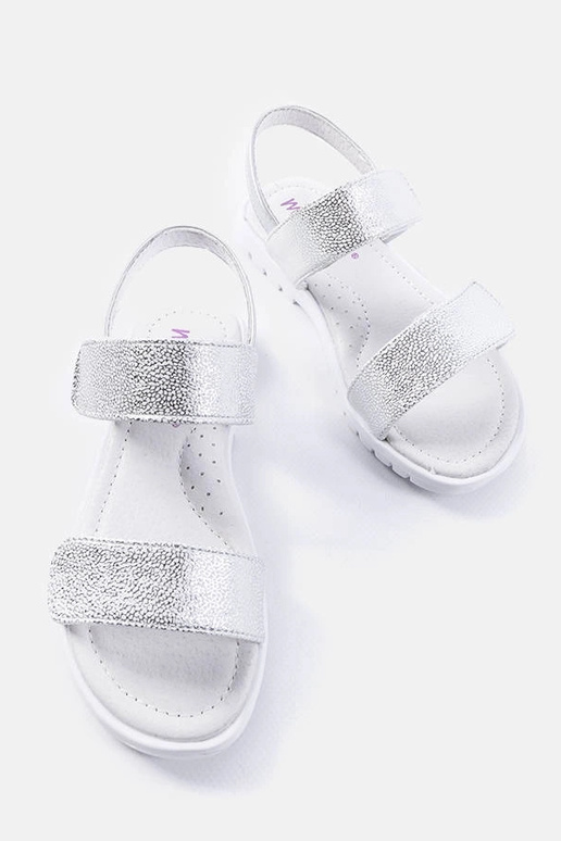 Sandali per bambini Elkview Silver