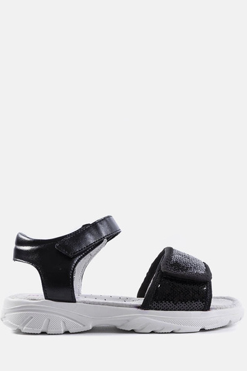 Sandali neri per bambini...