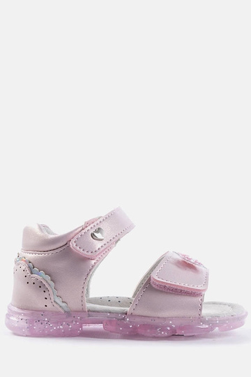 Sandali per bambini Bousquet rosa