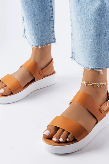 Sandali con plateau Isaac... 2