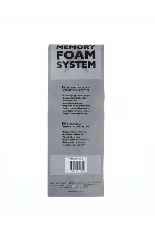 Sottopiedi verdi per scarpe, "Big...