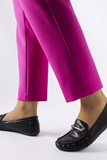 Mocassini Sorel neri con... 2